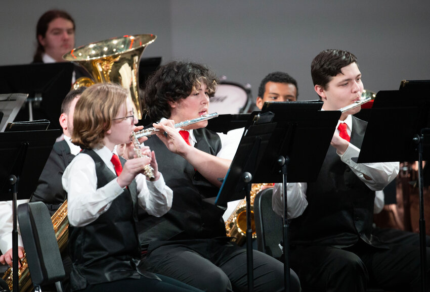 East Providence High School 2023 Spring Band Concert...in Photos ...